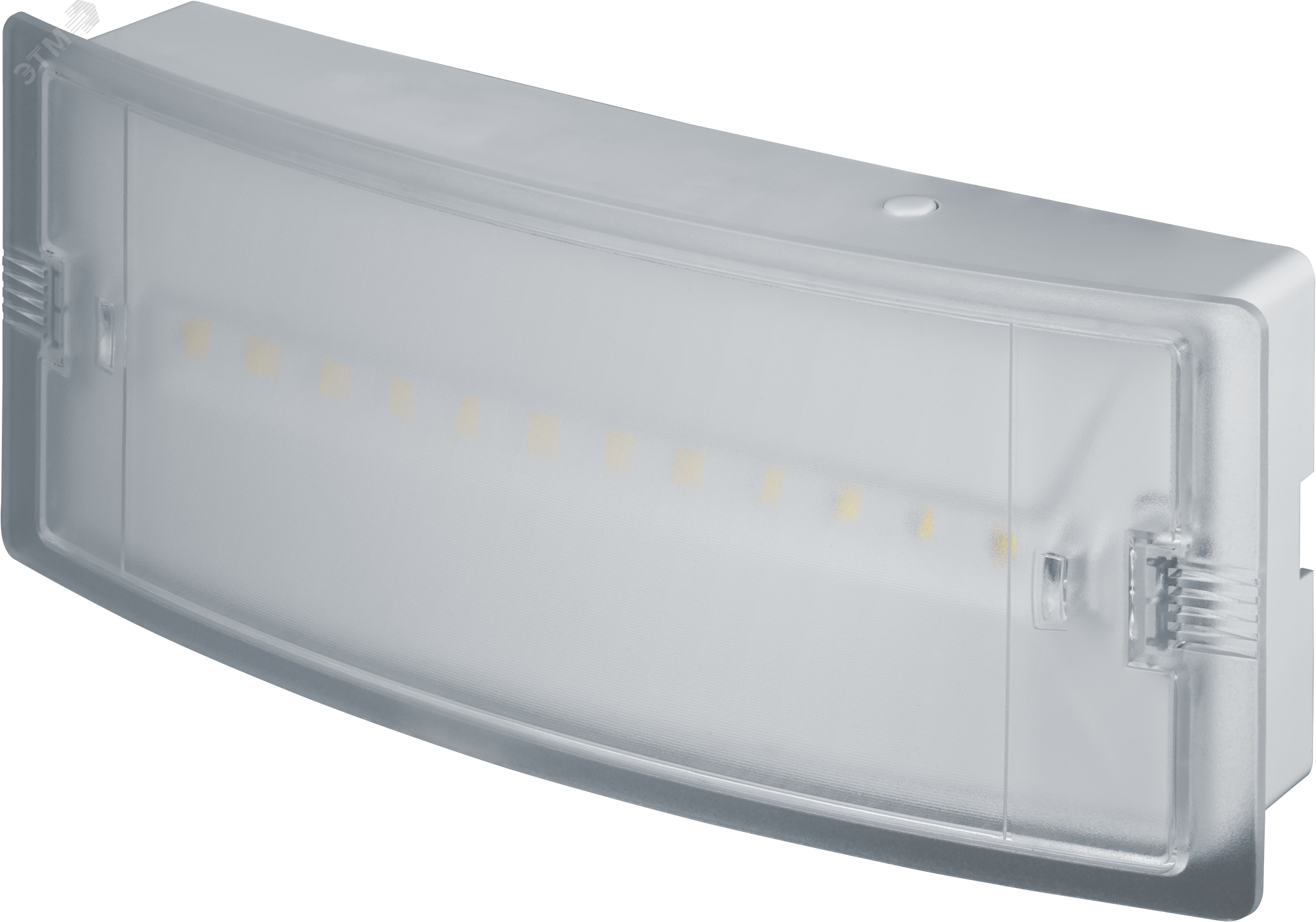 Фото товара Светильник аварийный светодиодный NEF-19 6 Вт 3ч универсальный IP65 34374