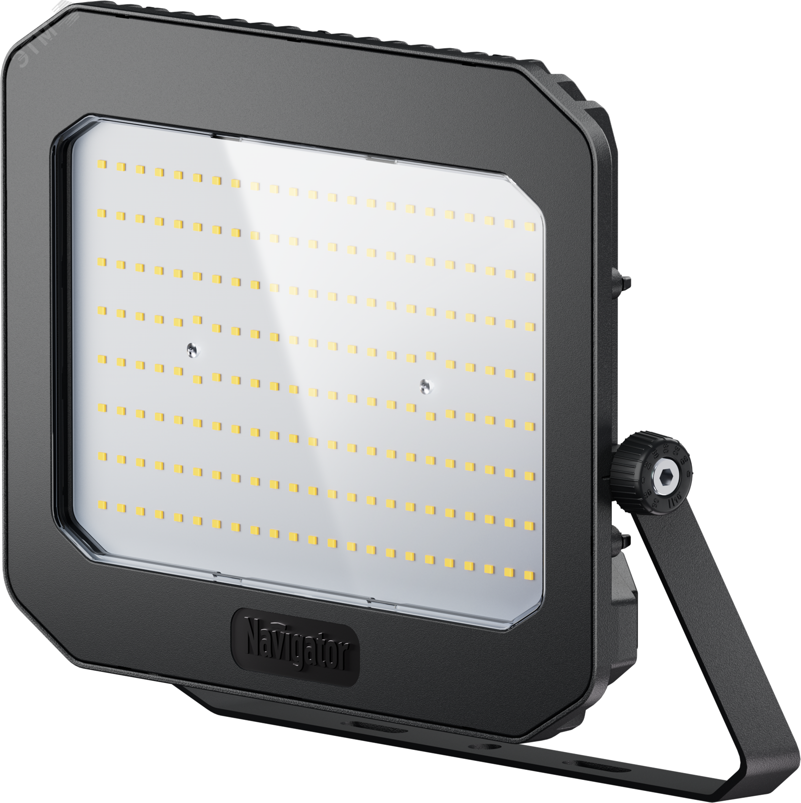 Прожектор светодиодный ДО-150w NFL-04-150-4K-BL-D110-LED 38819