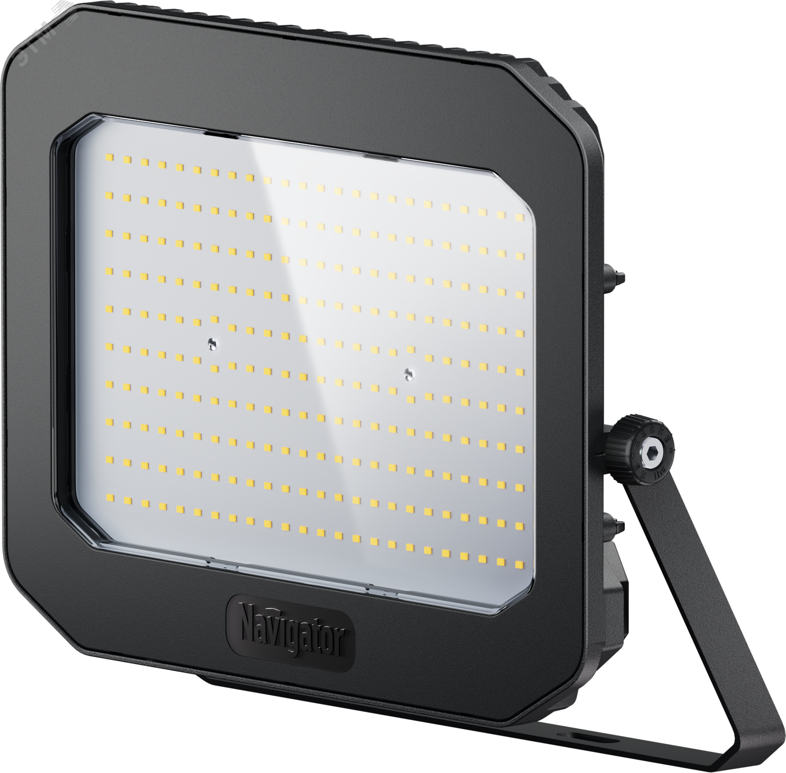 Прожектор светодиодный ДО-200w NFL-04-200-4K-BL-D110-LED 38825