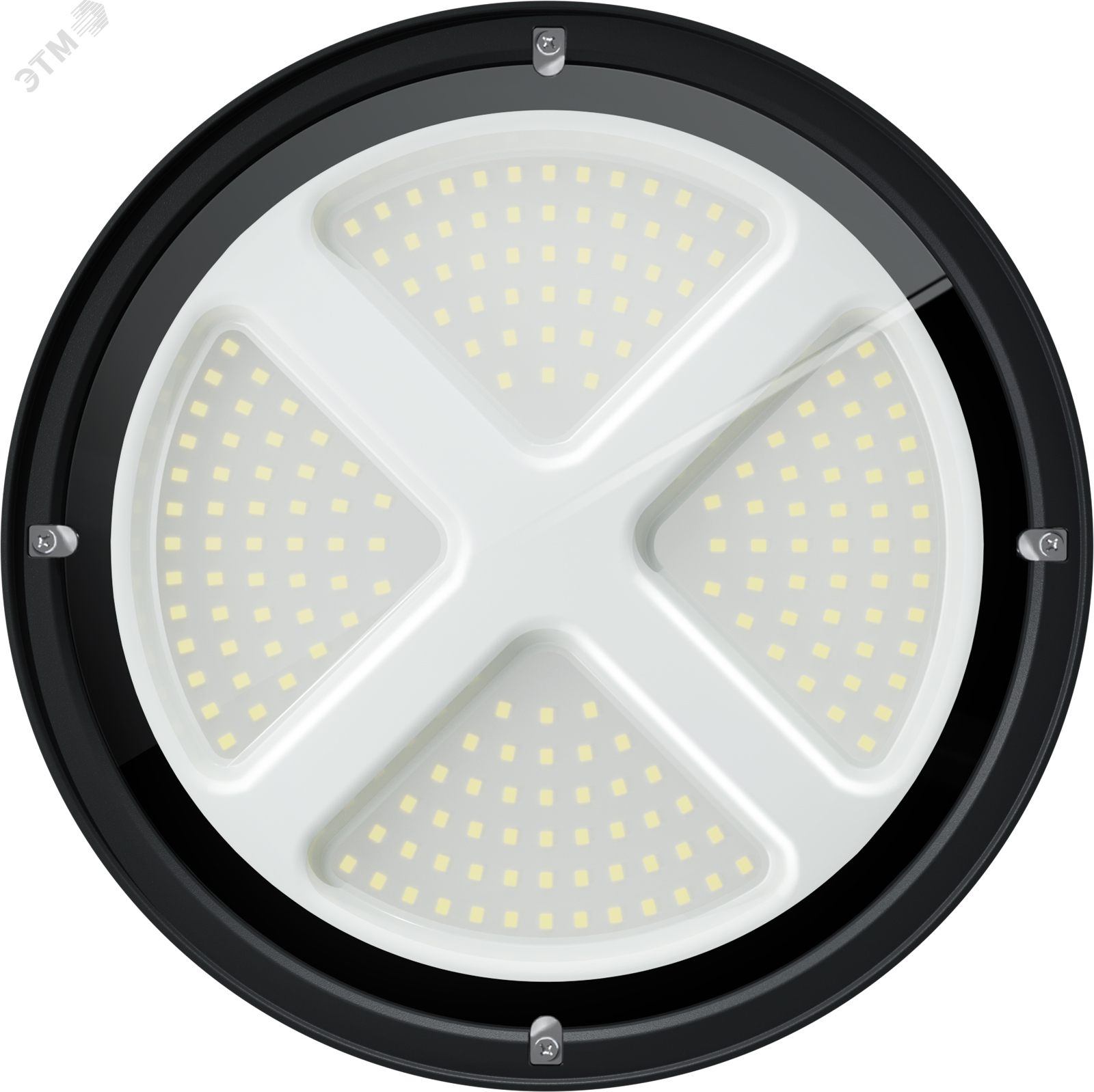 Светильник светодиодный ДСП-100вт 6500К 12000Лм 120 гр. IP65 22864