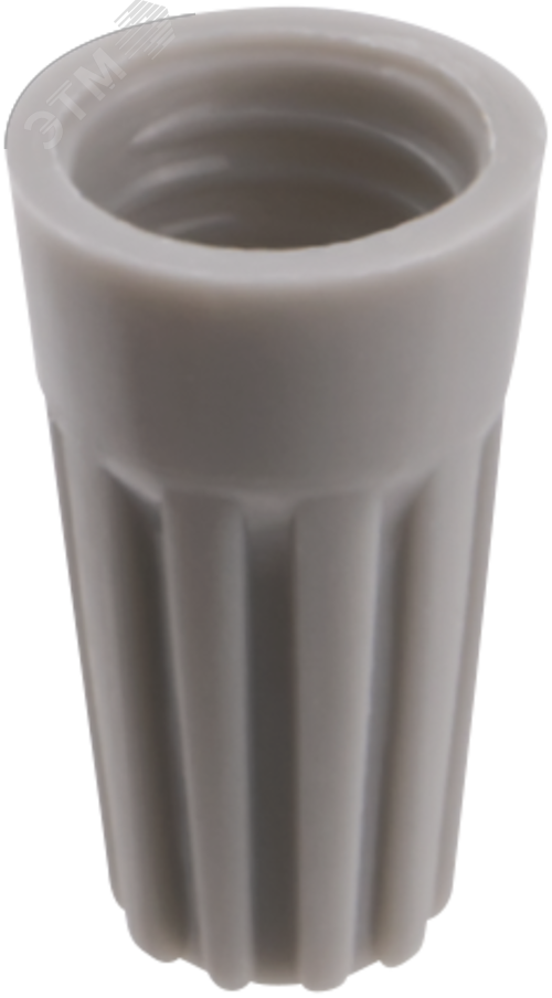 Скрутка СИЗ-1.1-3 серый (50 шт) 17252