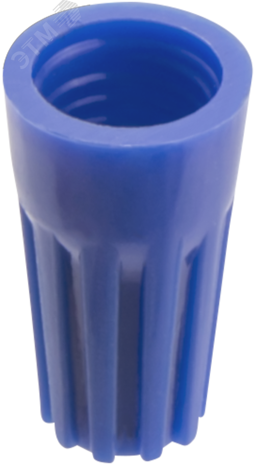 Скрутка СИЗ-2 2.5-4.5 синий (50 шт) 17253