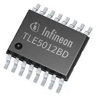 TLE5012BDE1200XUMA1