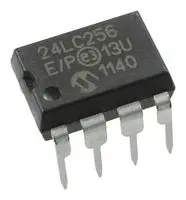 Фото товара 24LC256-E/P