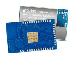 DA16200MOD-AAC4WA32