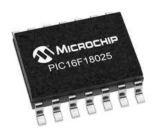 PIC16F18025-I/SL