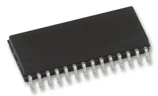 PIC32MX170F256B-I/SO