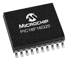 PIC18F16Q20-I/P