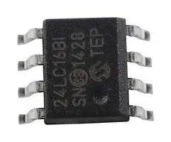 Фото товара 24LC16B-I/SNG