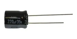 UHE1V221MPD6TD