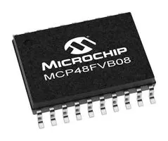 MCP48FVB08-20E/ST