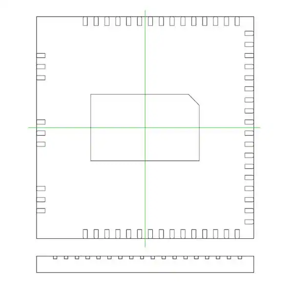 Фото товара PAC5255QF