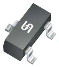 TSM2301ACX RFG