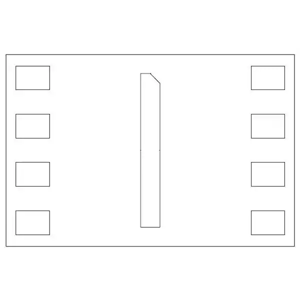 Фото товара W25X20CLUXIG TR