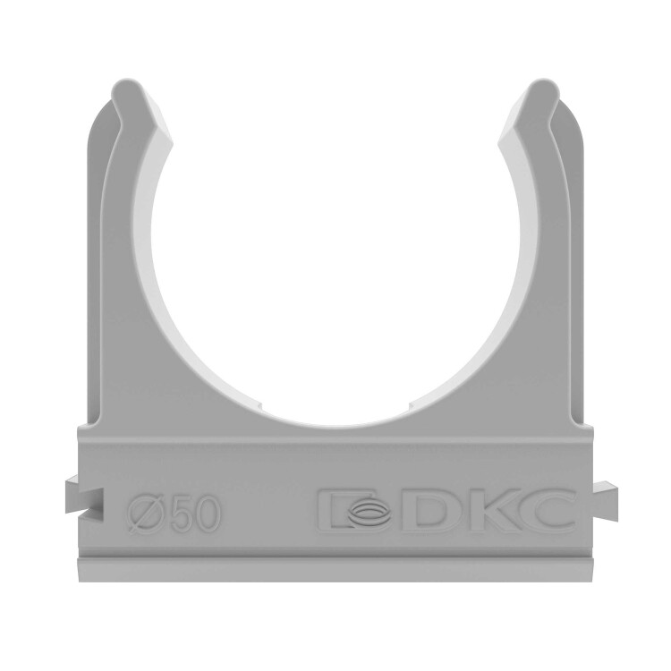 Держатель с защелкой, д.50мм, в упакх по 2шт. 51050R2