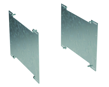 Разделитель вертикальный префорированный 4п до 630А В=250 R5SVP250164P