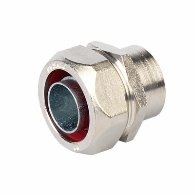 Муфта металлорукав-коробка DN 40,М50х1,5 внутренняя резьба 6015-5040