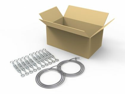 Дополнительный комплект для мачт 12-14 м NG6012