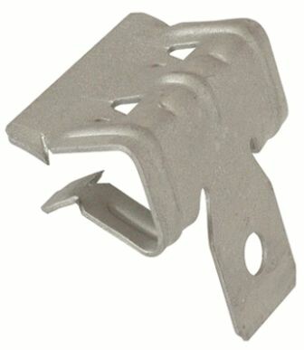 Крепеж для троса к балке 1,5-4 мм гориз.монт. CM611003