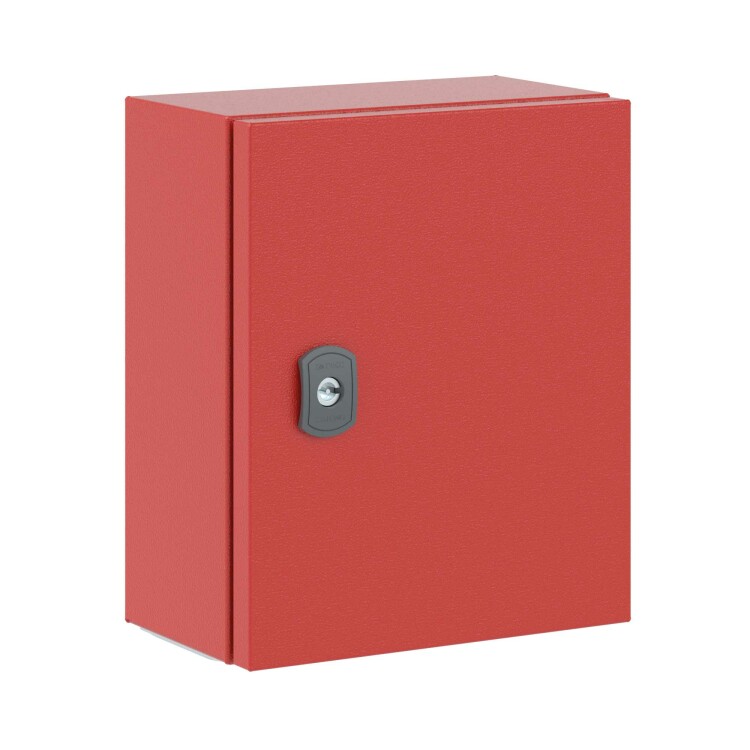 Корпус навесной ST с М/П ВхШхГ 300х250х150 мм RAL3020 R5ST0391-RAL3020