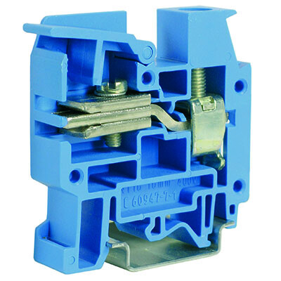 CNT.16, разъединитель нейтрали 16 кв.мм ZCNT16