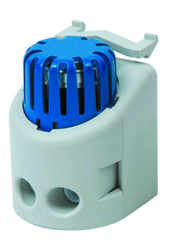 Термостат с фиксированной установкой температуры +50°C, NO-контакт R5THVF50