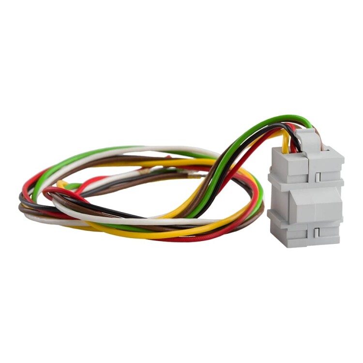 Контакт вспомогательный левый YON MDE AUX-MDEL