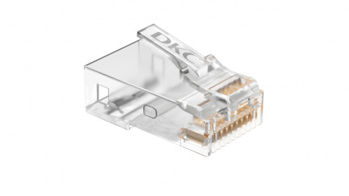 Коннектор RJ-45 CAT5E неэкранированный RN5RJ45U