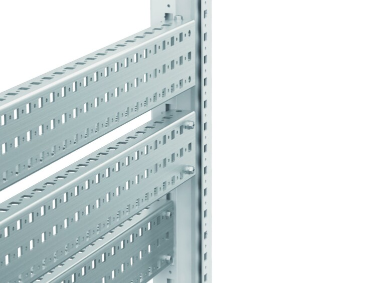 Фото товара Рейка монтажная, 8шт MG 80.03