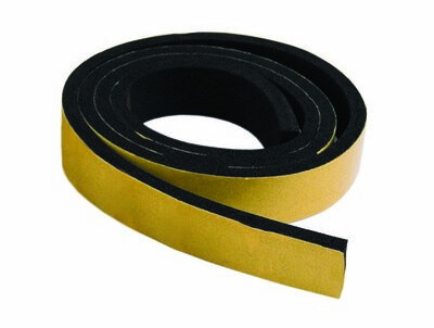 Лента уплотнительная самоклеющаяся, 30х9 мм DXATAP1