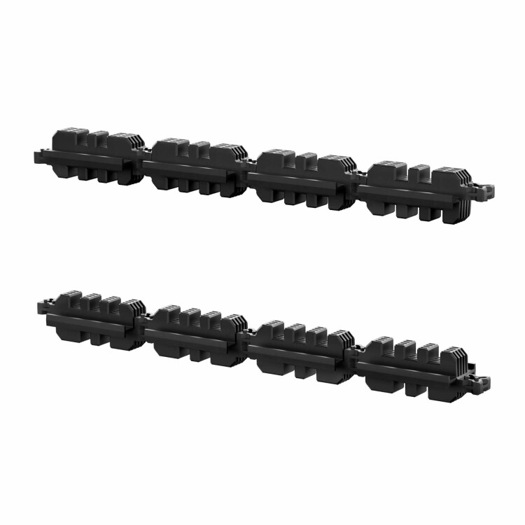 Комплект изоляторов главной шинной системы 2-3 шины на полюс, толщиной 5мм, 3Р R5BBMS23053P