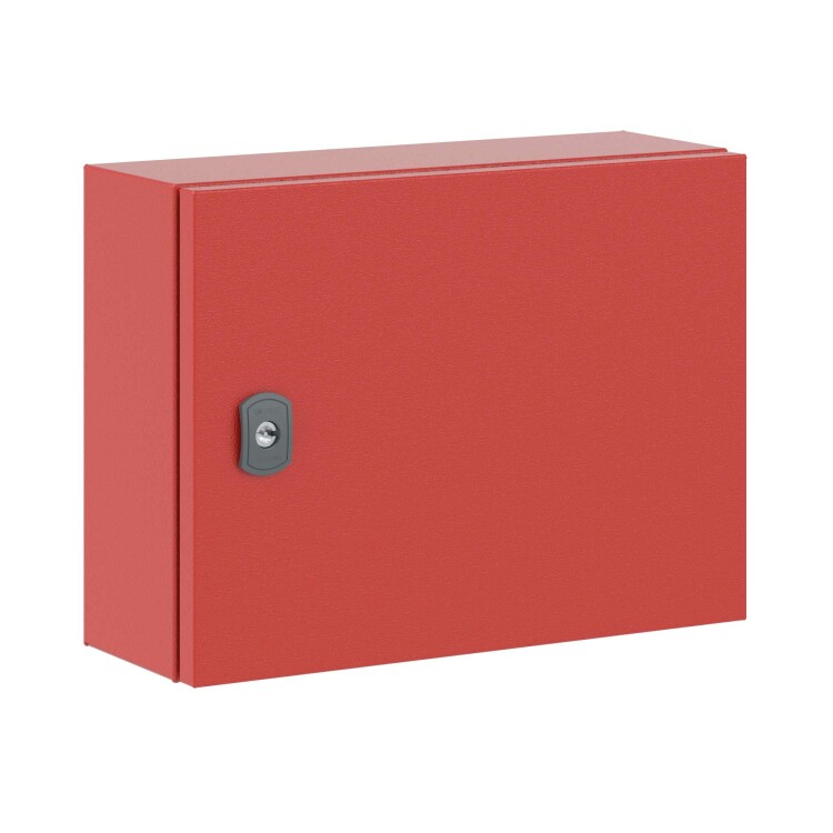 Корпус навесной ST с М/П ВхШхГ 200х300х150 мм RAL3020 R5ST0231-RAL3020