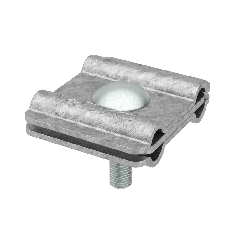 Параллельный зажим с разделительной пластиной NG3107