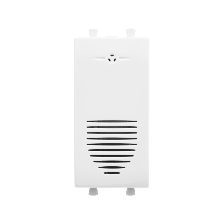 Звонок модульный, "Avanti", "Белое облако", 1 модуль 4400191