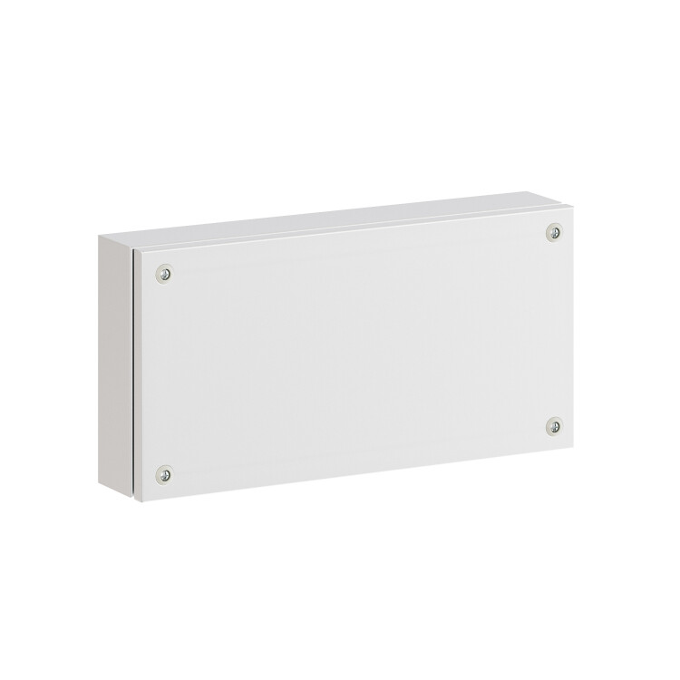 Корпус клеммный металлический SDE ВхШхГ 400x200x80 мм R5SDE428