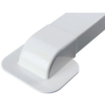 Ввод в стену под углом 90 град. для короба 120х60 мм AIR12068R