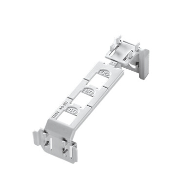 Стяжка кабеля для короба TR1-EN 40-80 01024