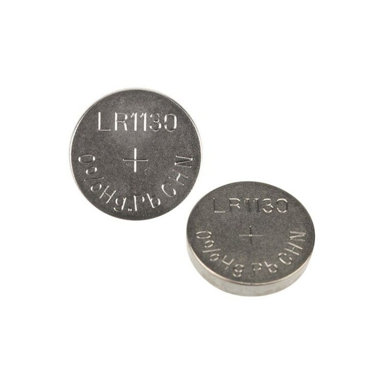 Фото товара Батарейка часовая LR54 1,5V (AG10, LR1130, G10, 189, GP89A, 389, SR1130W) 10 шт. блистер 30-1031