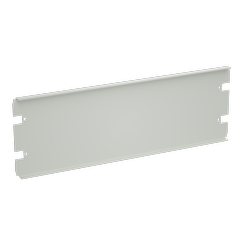 Панель пласт. глух. отсека Ш=600 В=100 R5CPL610