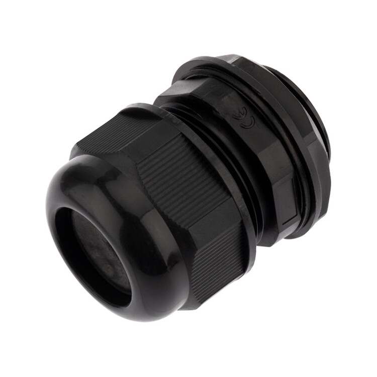 Кабельный ввод MG-32 (25-18 мм) черный 2 шт. 07-8132-1-2