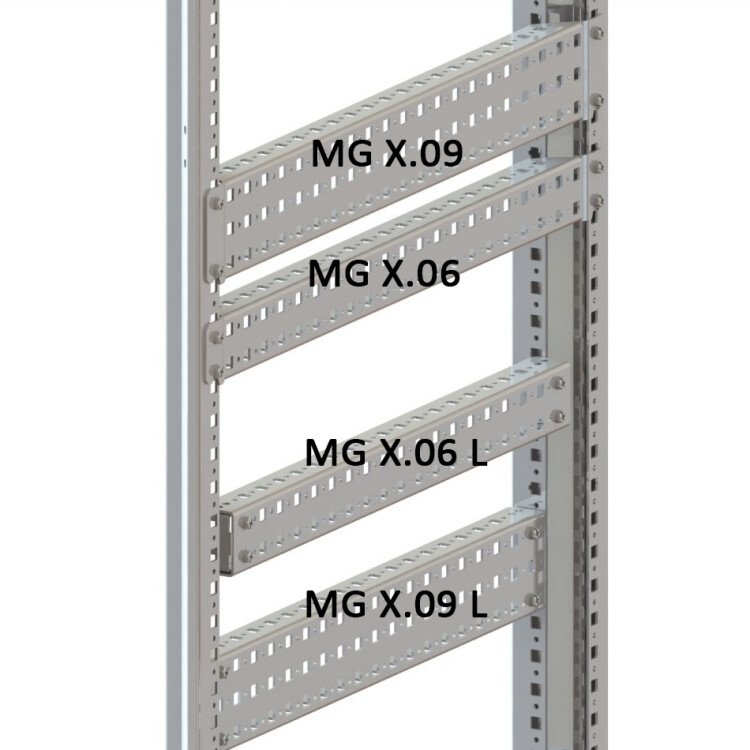 Рейка монтажная, 4шт MG 200.09 L v.2