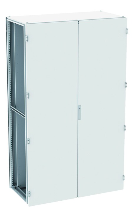 Шкаф распределительный двухдверный MPD 200.100.40