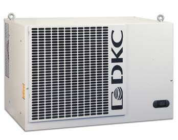 Потолочный кондиционер 500 Вт, 400 В, 2 ф, 310х570х308 мм R5KLM05042RT