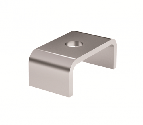 Клипса под профиль C, P-U, M4 03574