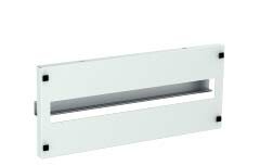 Секционная панель, для модулей, 12 (1x12) модуля, В=150мм, Ш=400мм R5PI3151