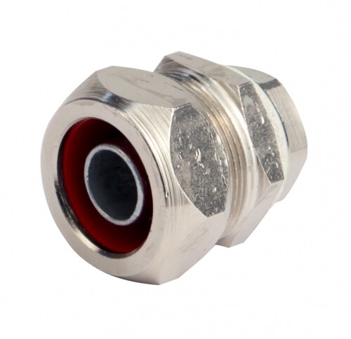 Монтажный комплект муфта металлорукав-коробка DN 12,М16х1,5, наружная резьба KIT6014-16A