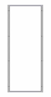 Комплект объед. спина к спине 1800x400мм R5KFRE1840M