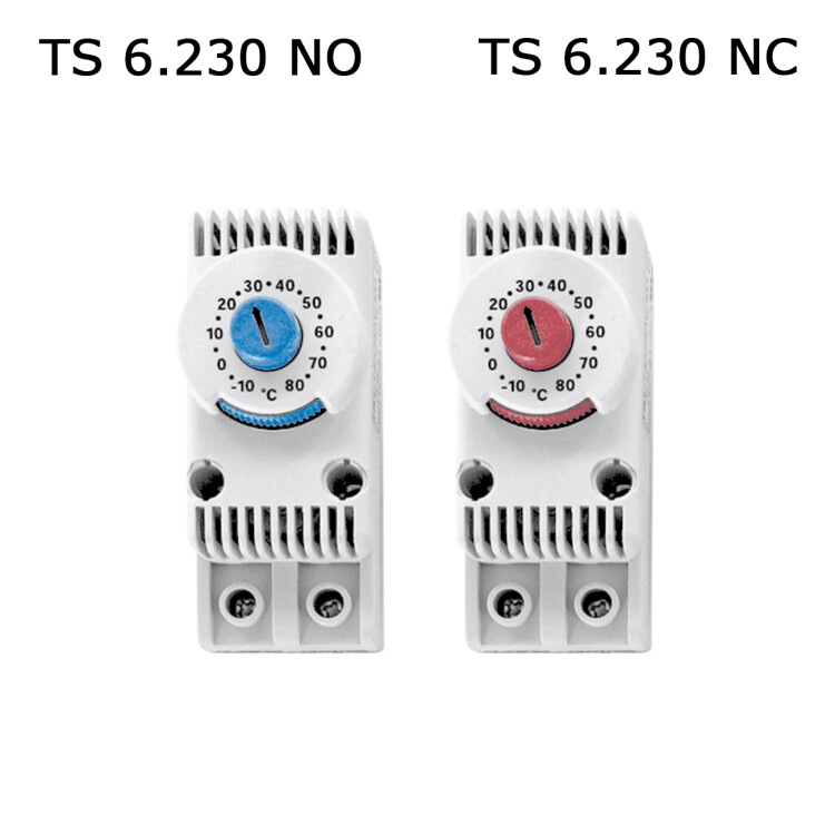 Фото товара Терморегулятор TS 6.230 NO