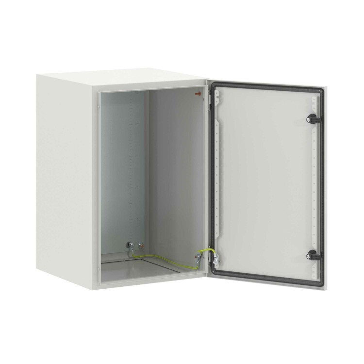 Корпус навесной STE с М/П ВхШхГ 600x400x400 мм R5STE0644