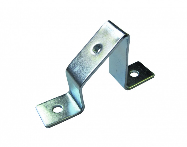 Держатель DIN-рейки, 20шт B 5.35 DR
